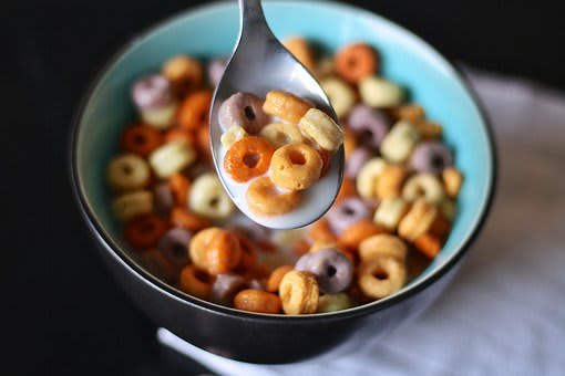Cereales americanos - Alimentos - Don Precio