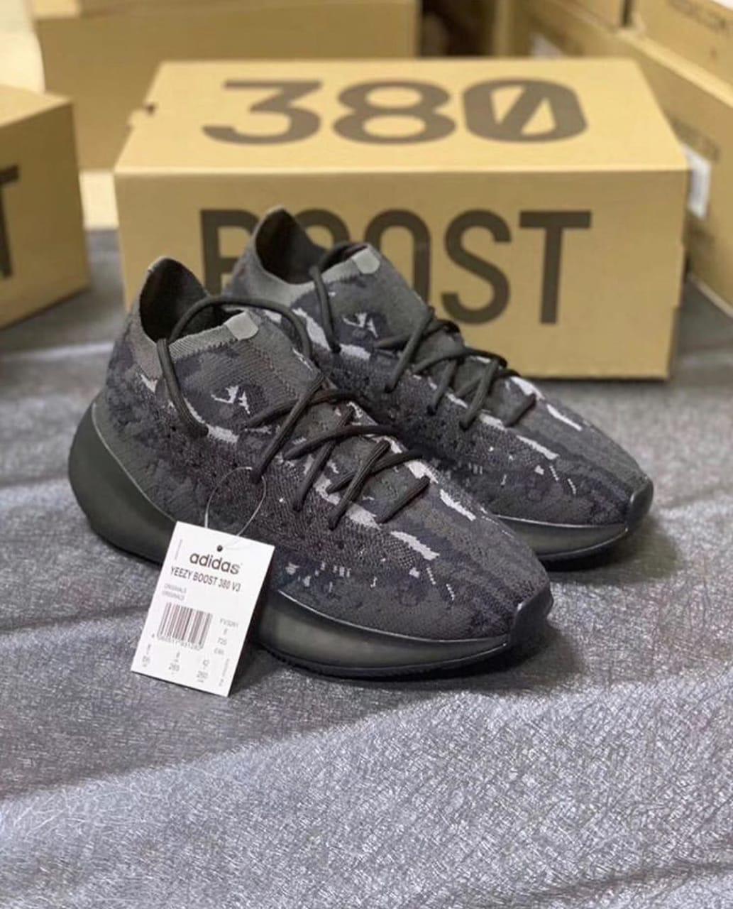 Adidas yeezy sale alien negro