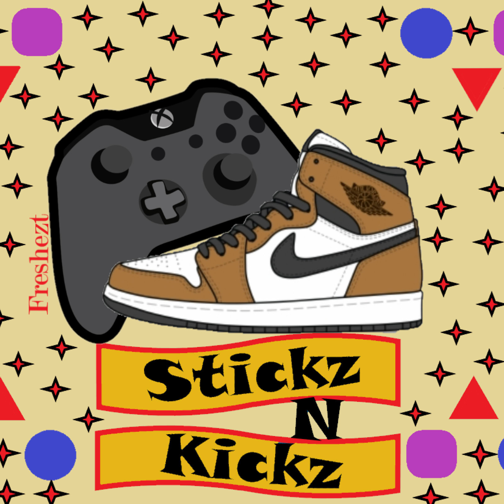 Stickz N Kickz