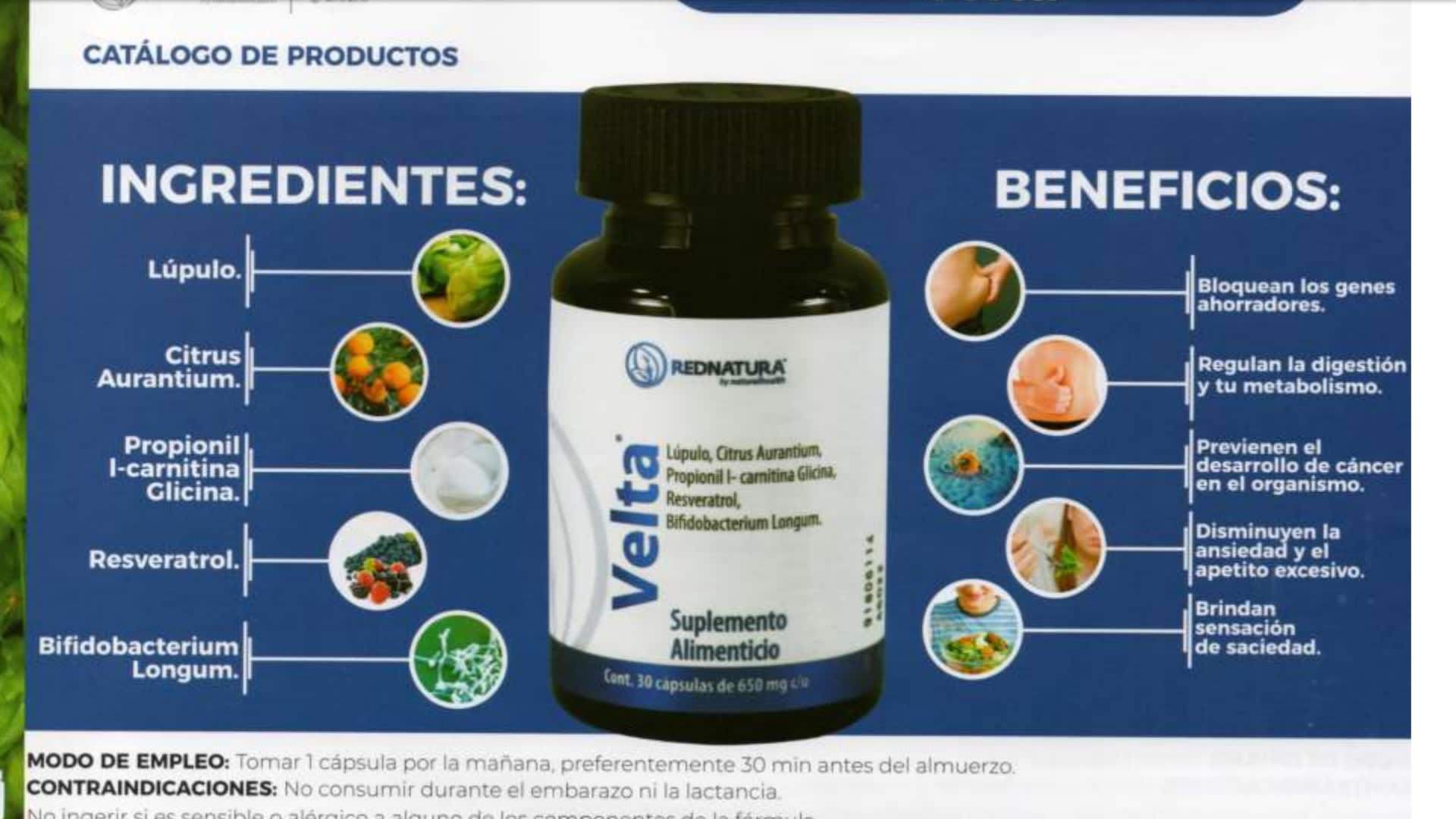 Velta - Suplementos alimenticios - Adelgazando Naturalmente | Tienda de  vitaminas en Tijuana