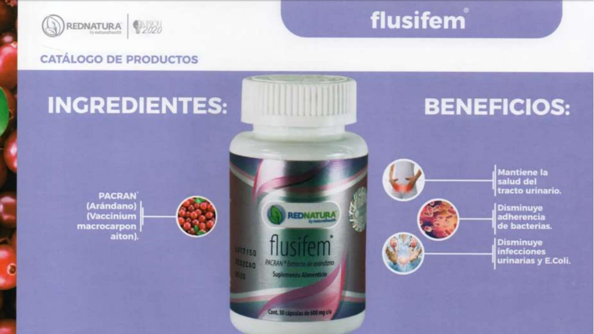 Flusifem - Suplementos alimenticios - Adelgazando Naturalmente | Tienda de  vitaminas en Tijuana