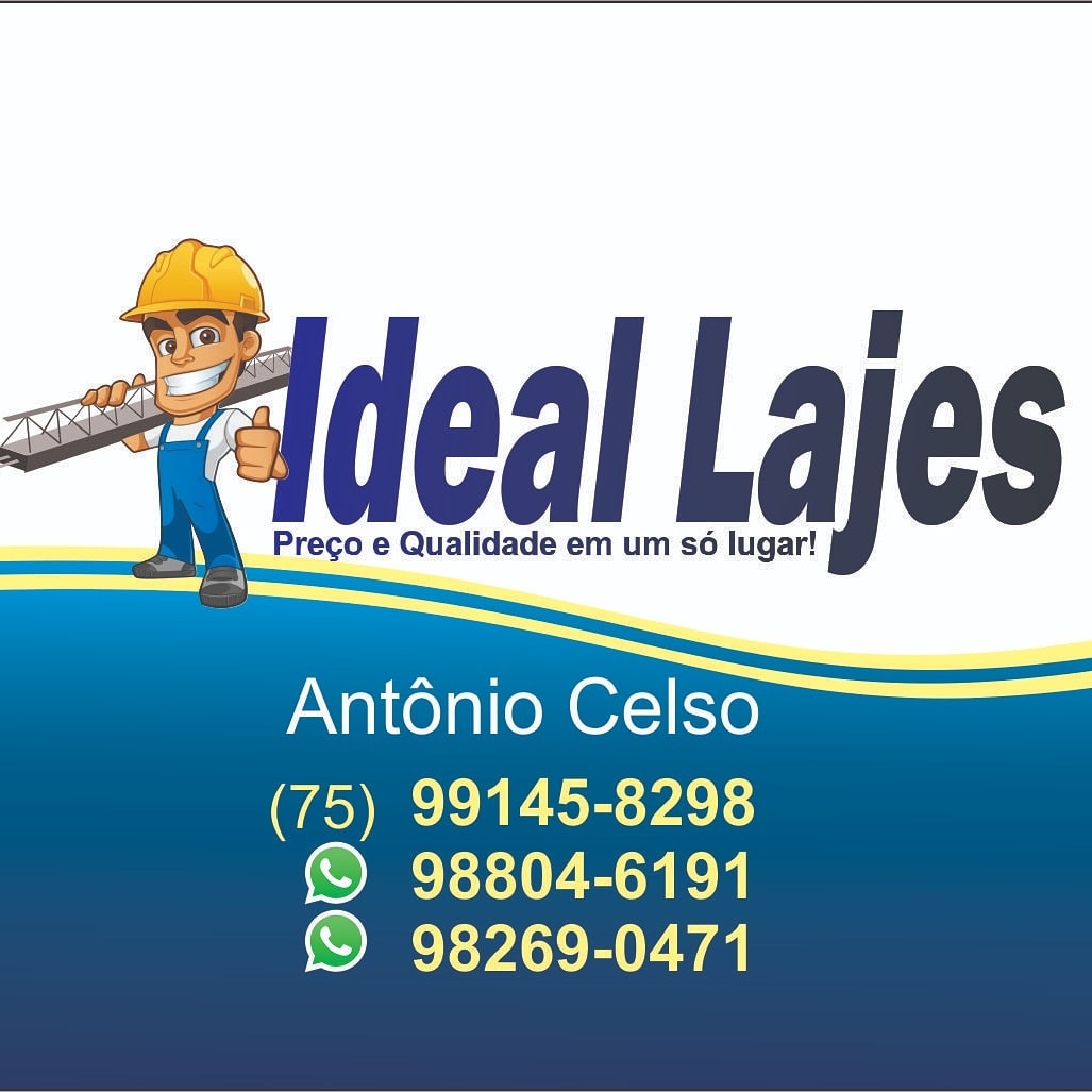 Ideal Lajes