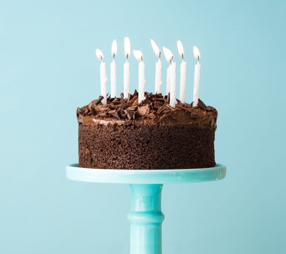 Bolo de aniversário em Foz do Iguaçu, PR