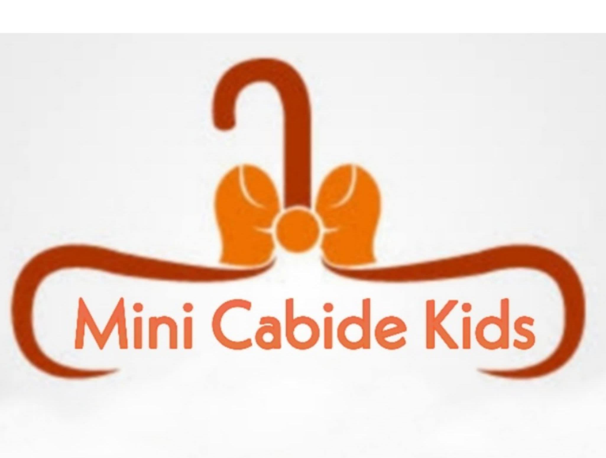 Mini Cabide Kids