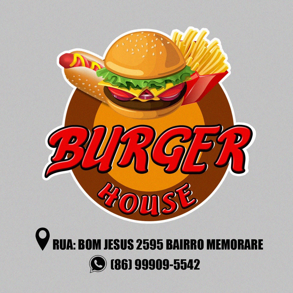 Burger House The