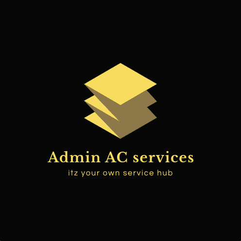Welcome to Admin AC Services