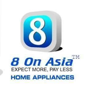 8 On Asia Home Appliances