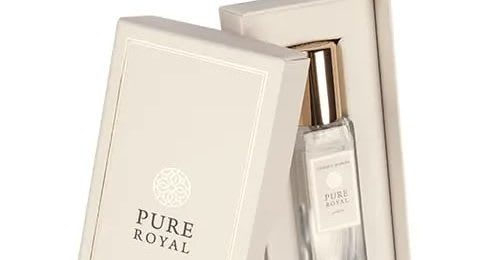 Pure royal perfume online womens