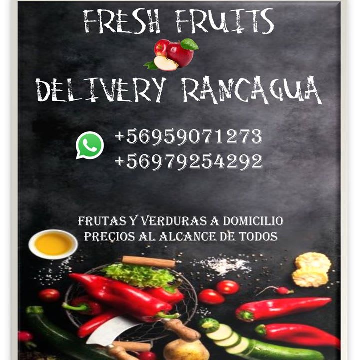 Fresh & Fruits