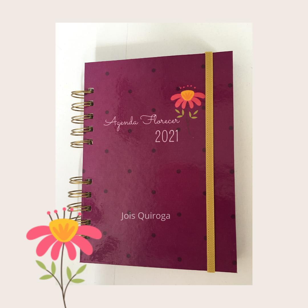 Cuaderno personalizado para mujer en bucaramanga - Agenda personalizada  diseño mis notas