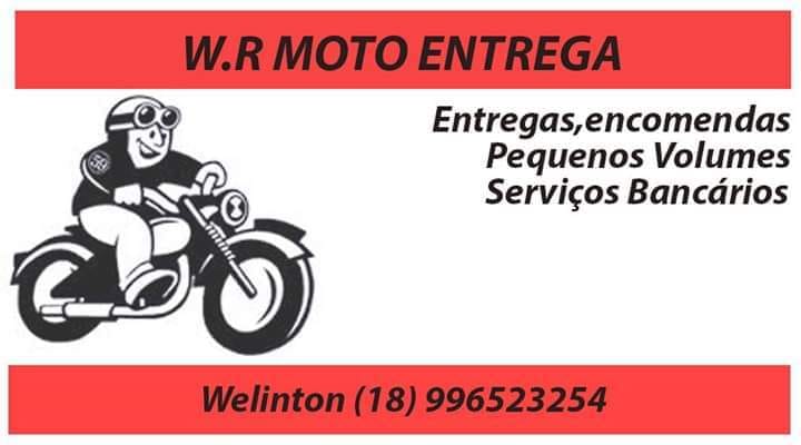 W.R Moto Frete