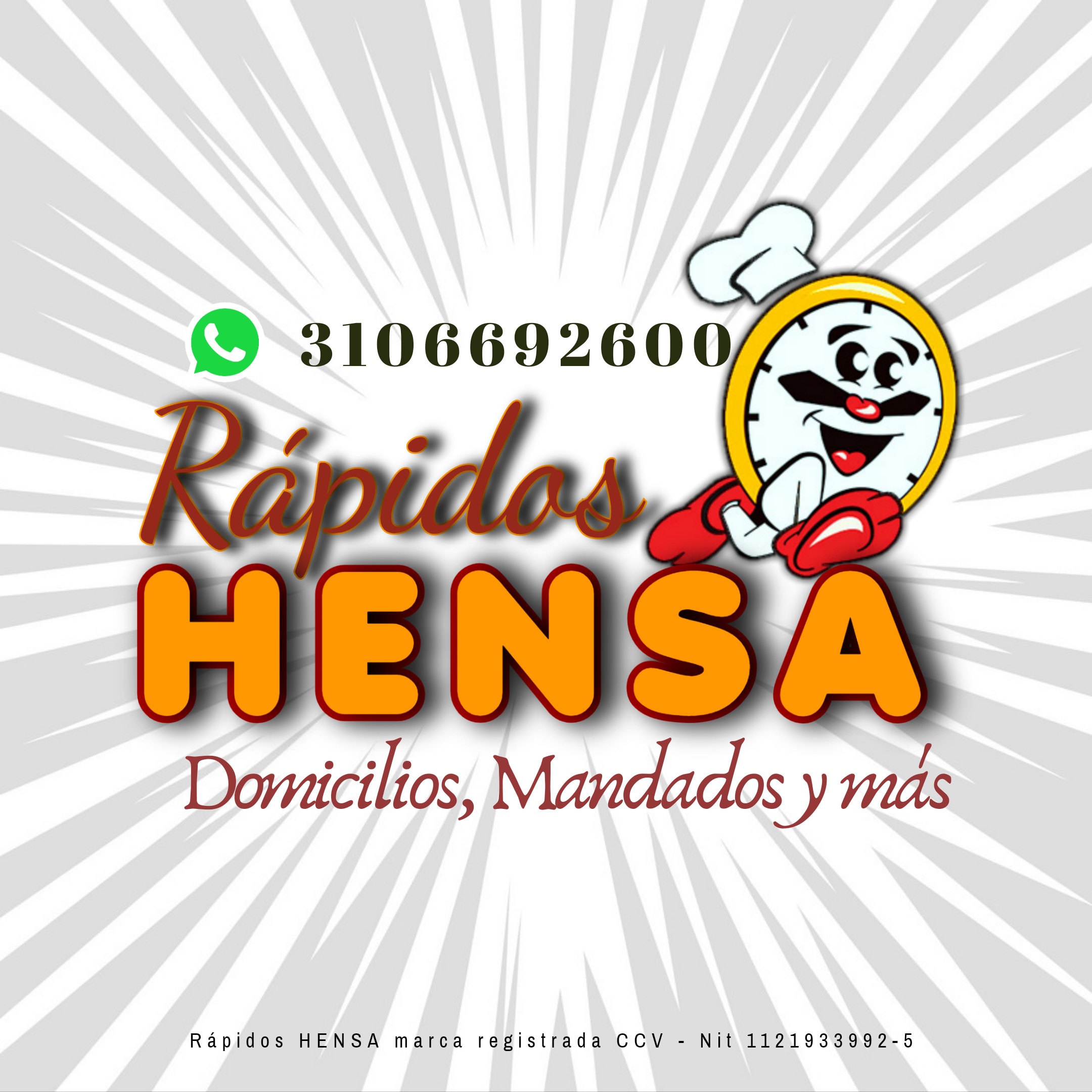 Rápidos Hensa