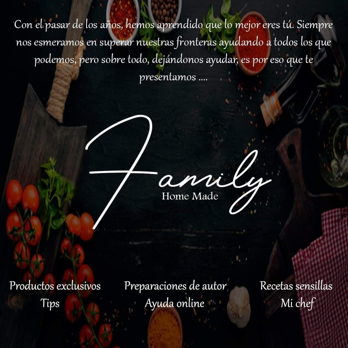 Family Home Made
