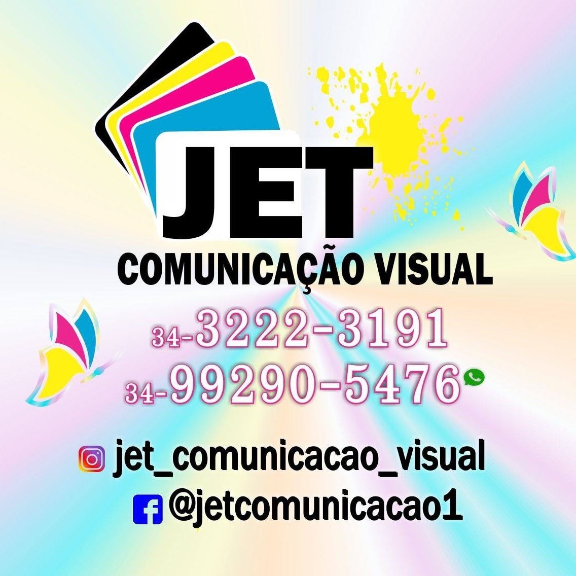 Jet Comunicação Visual