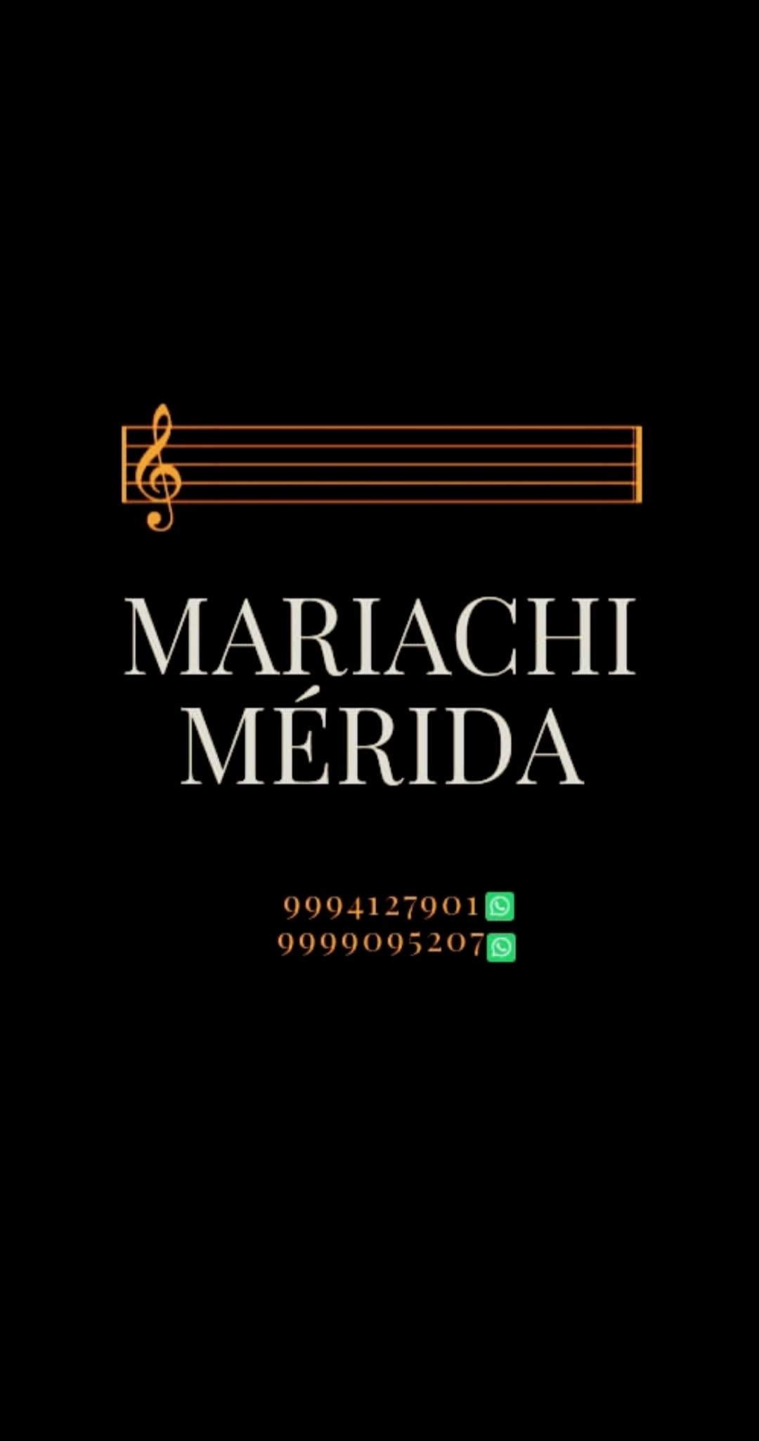 Mariachi Mérida