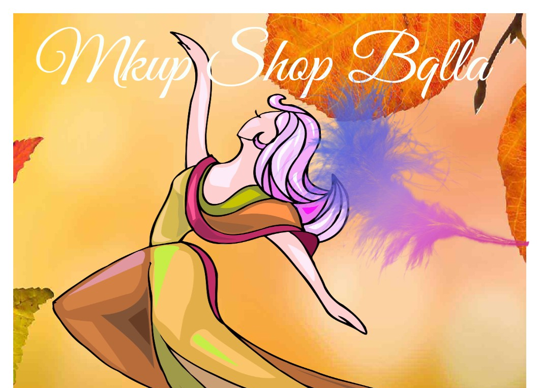 Mkup Shop Bqlla