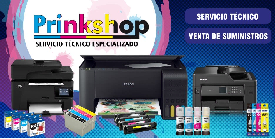 Venta de suministros de computadora e impresora - Nuestras opciones