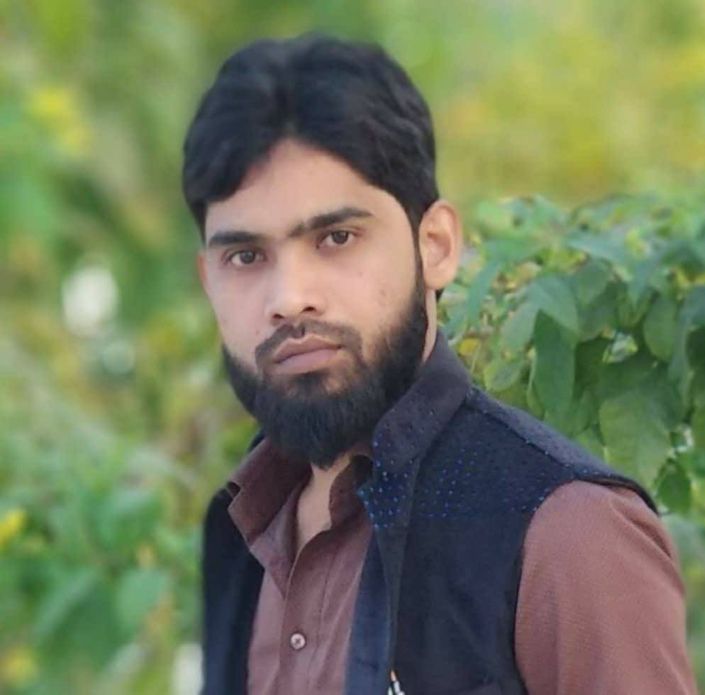 Mohammad Ashraf Resume
