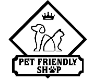 Pet friendly shop