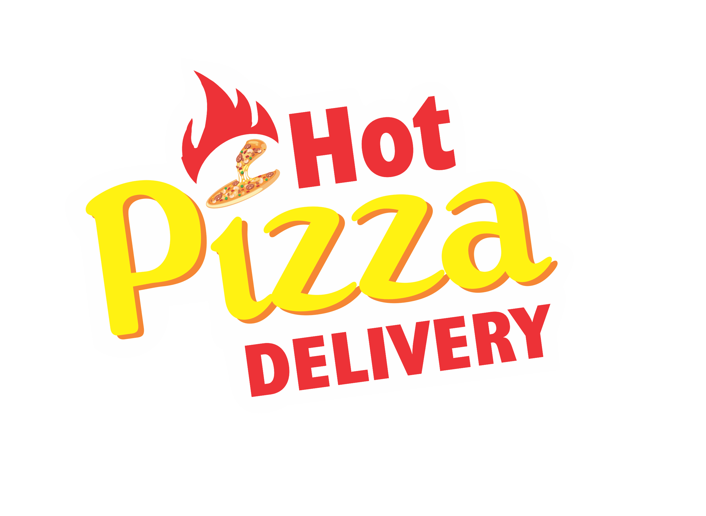 Hot Pizza Delivery