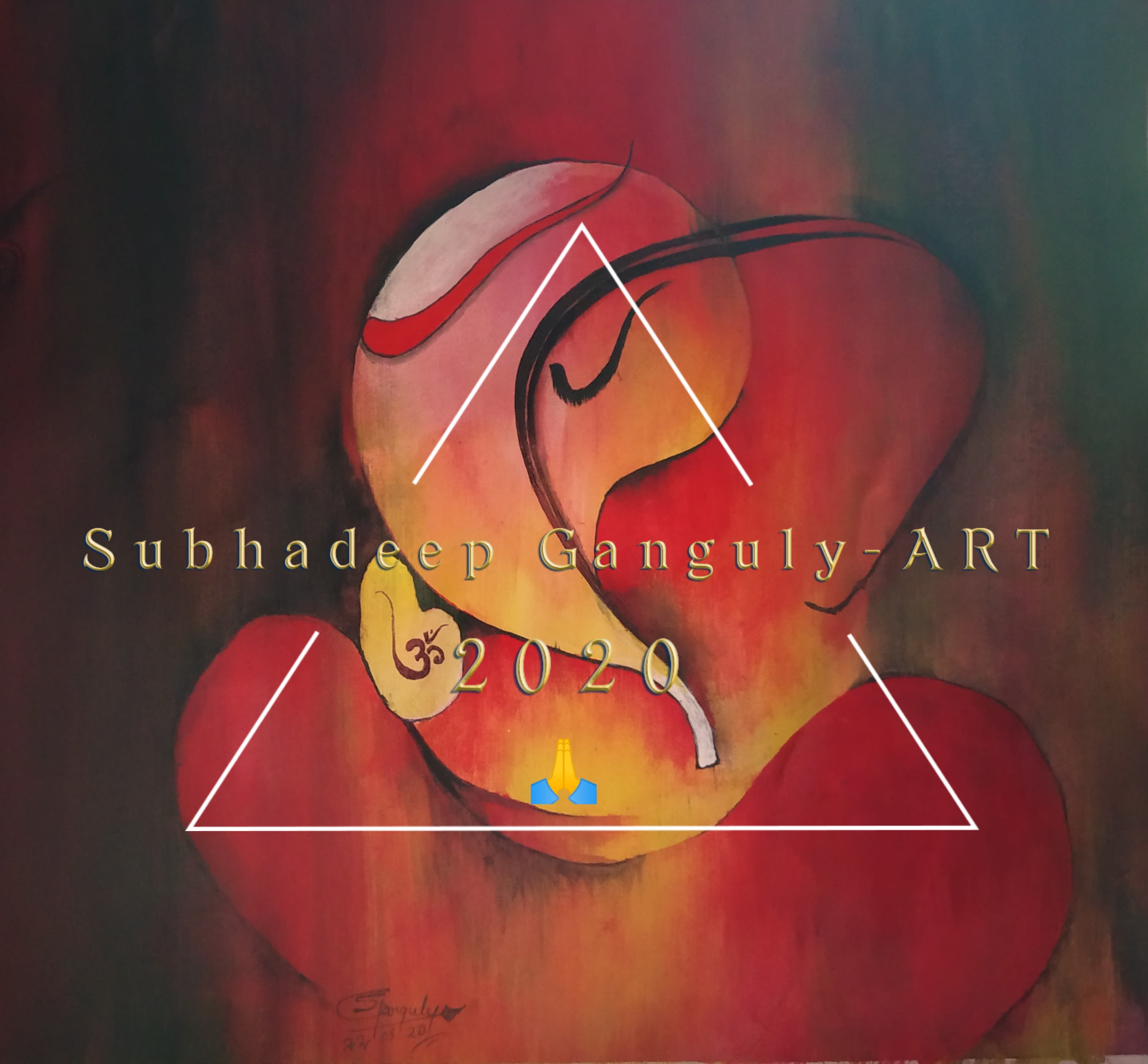 Subhadeep Ganguly Art