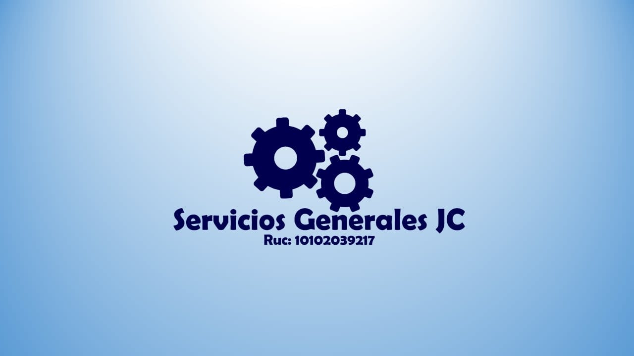Servicios Generales JC
