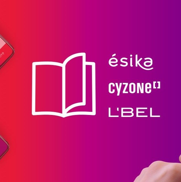 Cyzone, Esika, Lbel