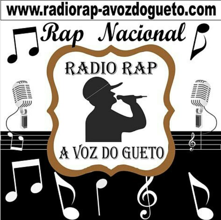 Rádio Rap - A Voz do Gueto