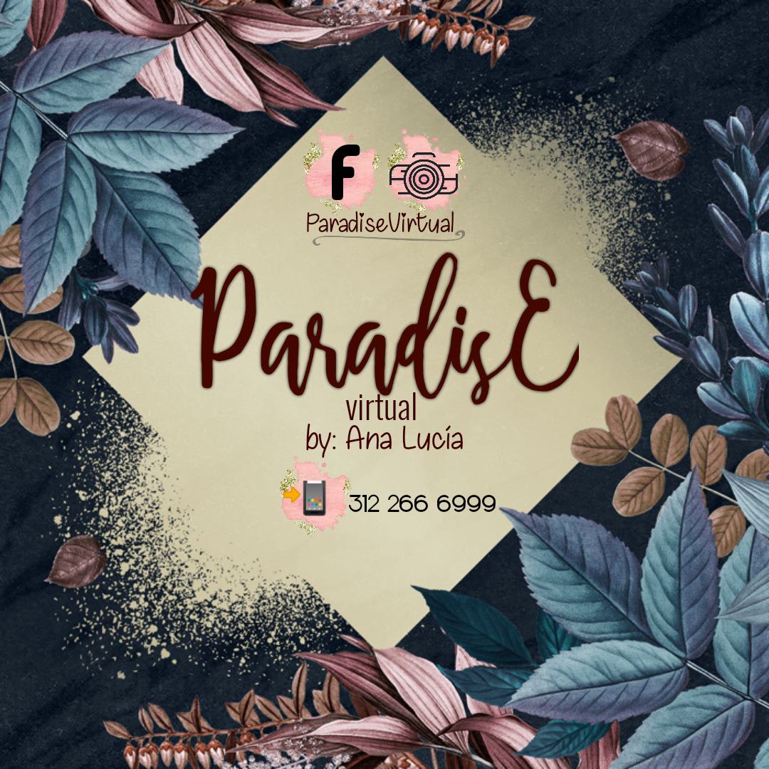 Paradise Tienda Virtual
