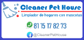 Cleaner Pet House