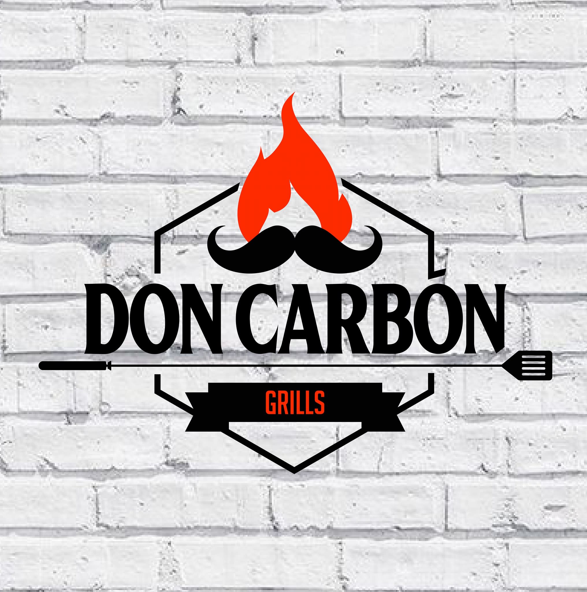 Don Carbón Grills