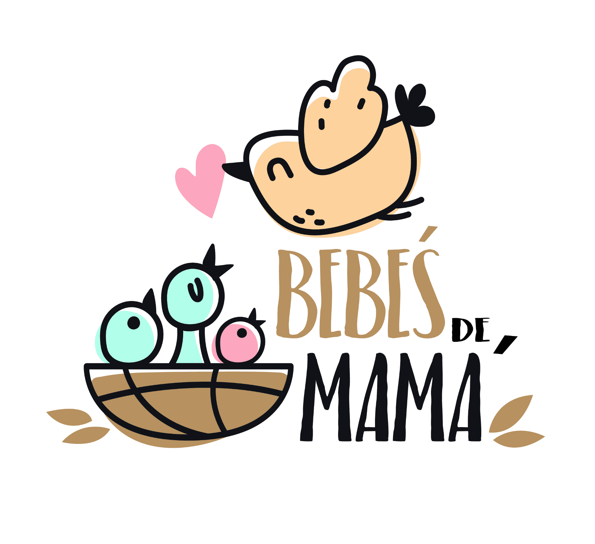 Bebés de Mamá