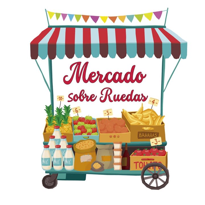 Mercado Sobre Ruedas