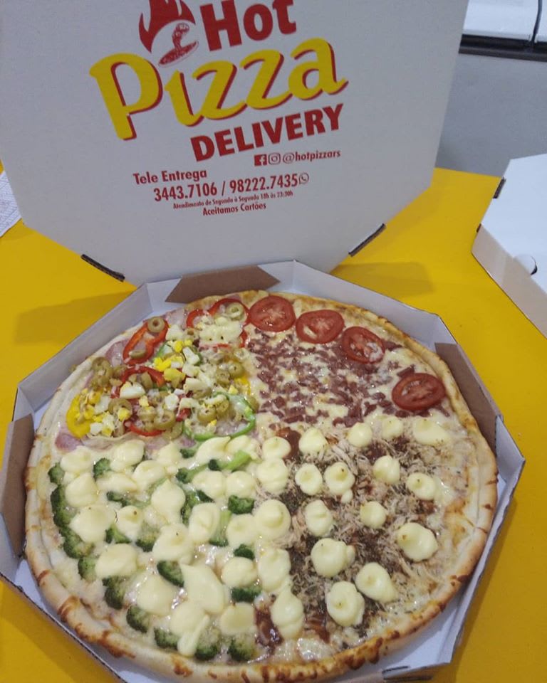 Pizzaria a Grande Familia - Piauí Delivery