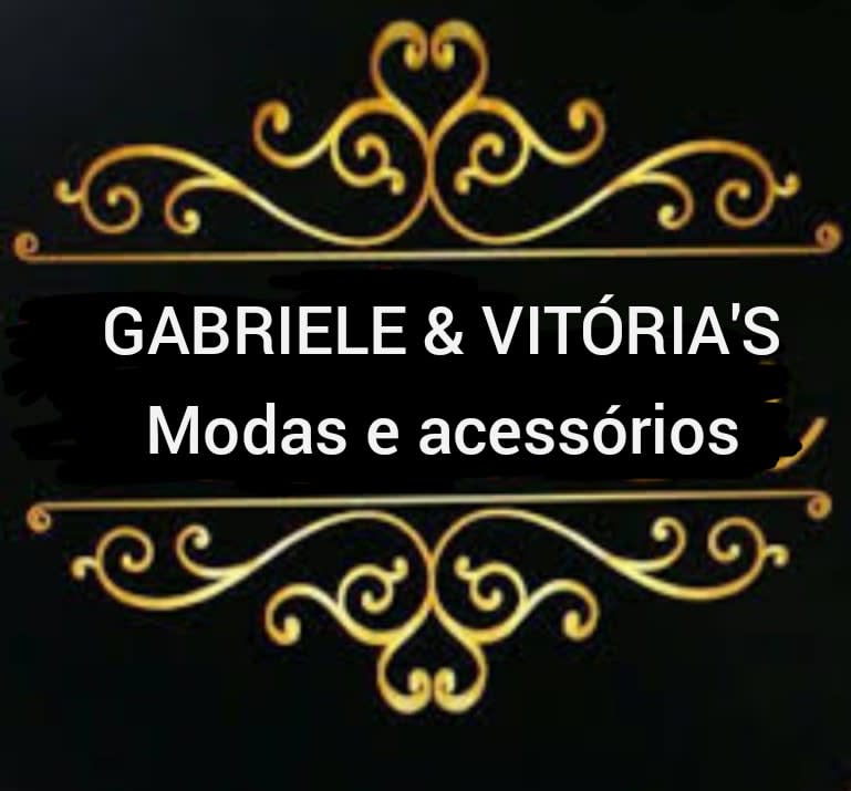Gabriele & Vitória's Modas