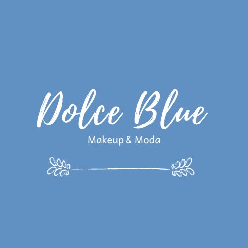 Dolce Blue Makeup