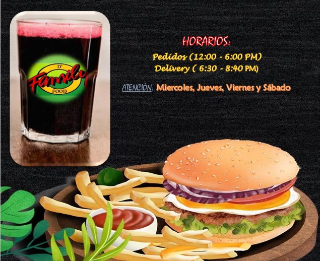 D'Family Food