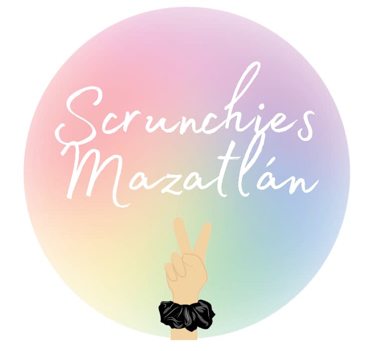Scrunchies Mazatlán