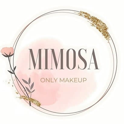 Mimosa Only Makeup