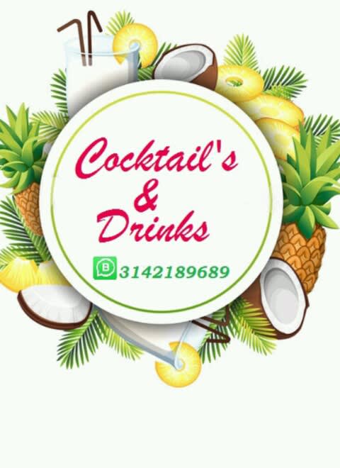 Cócteles and Drinks