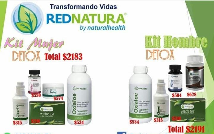 Red Natura Coatzacoalcos | Tienda de dietética