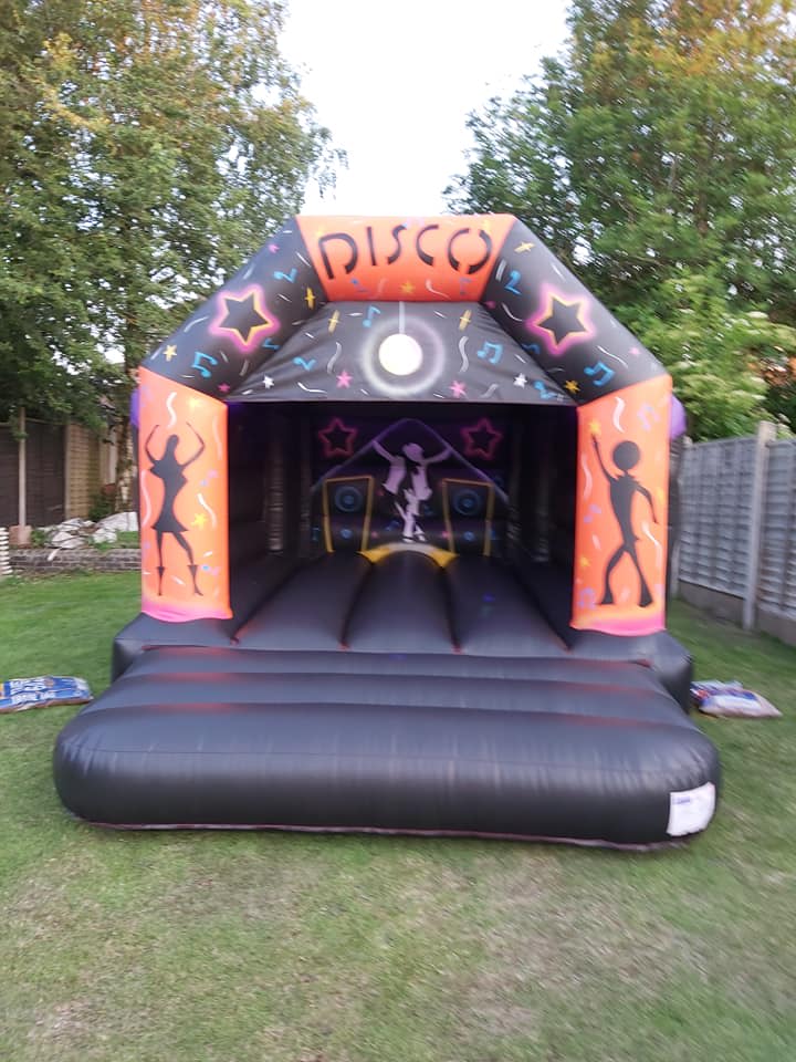 Jump4Fun Tipton Bouncy Castle Hire Tipton