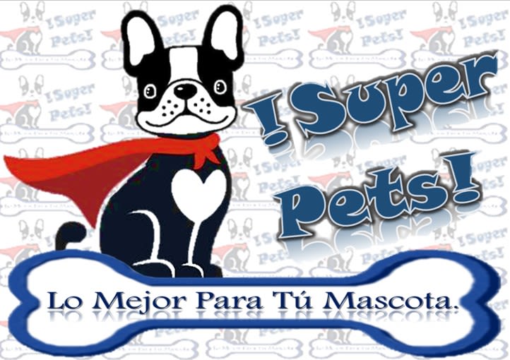 Super pets 