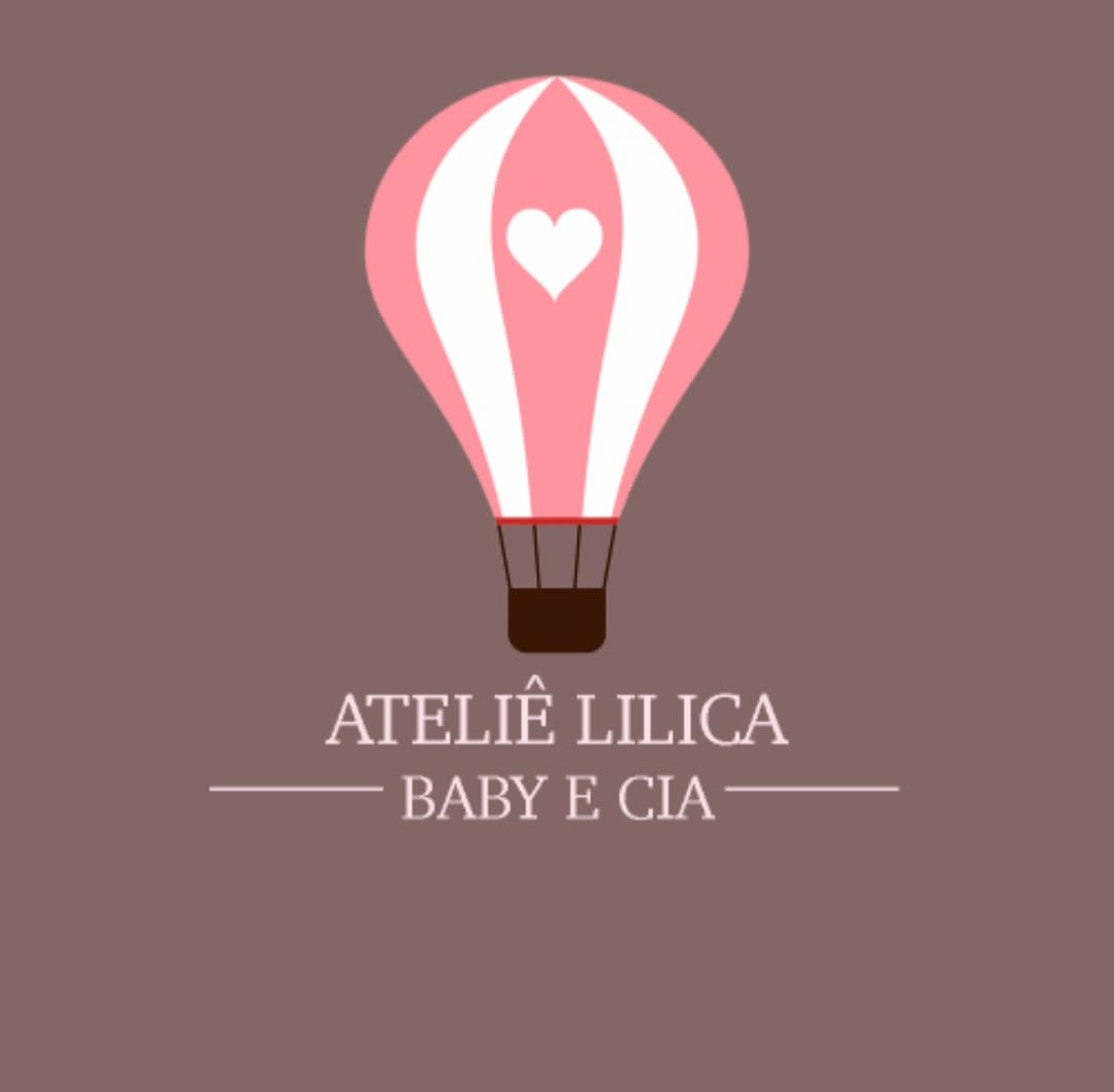 Ateliê Lilica Baby & Cia