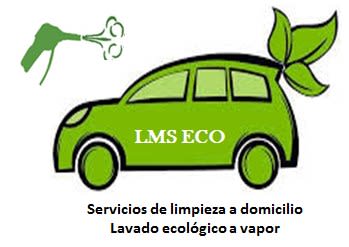 Lms Eco Lavado Ecológico A Vapor