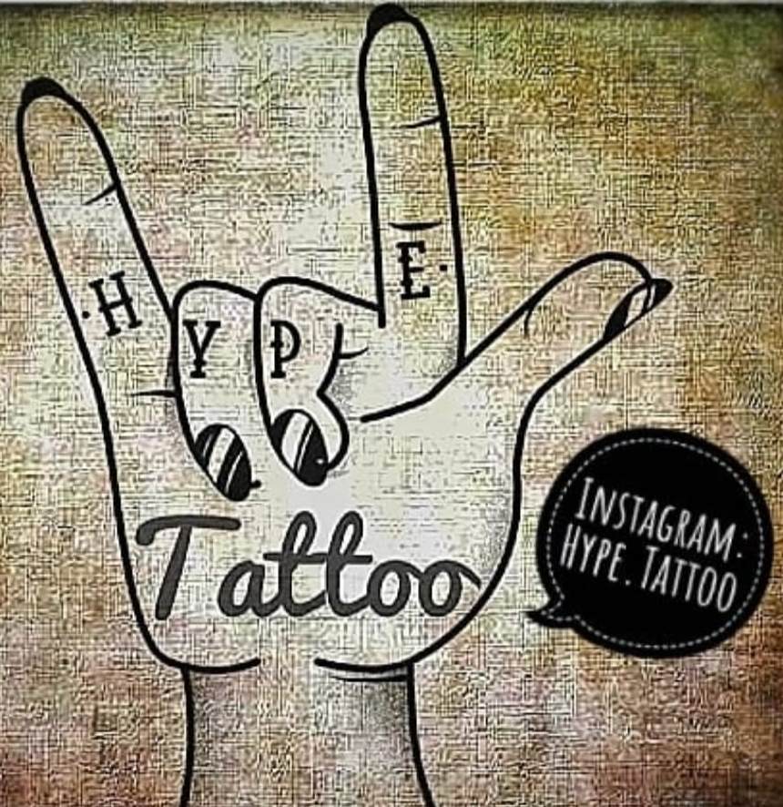 Hype Tattoo