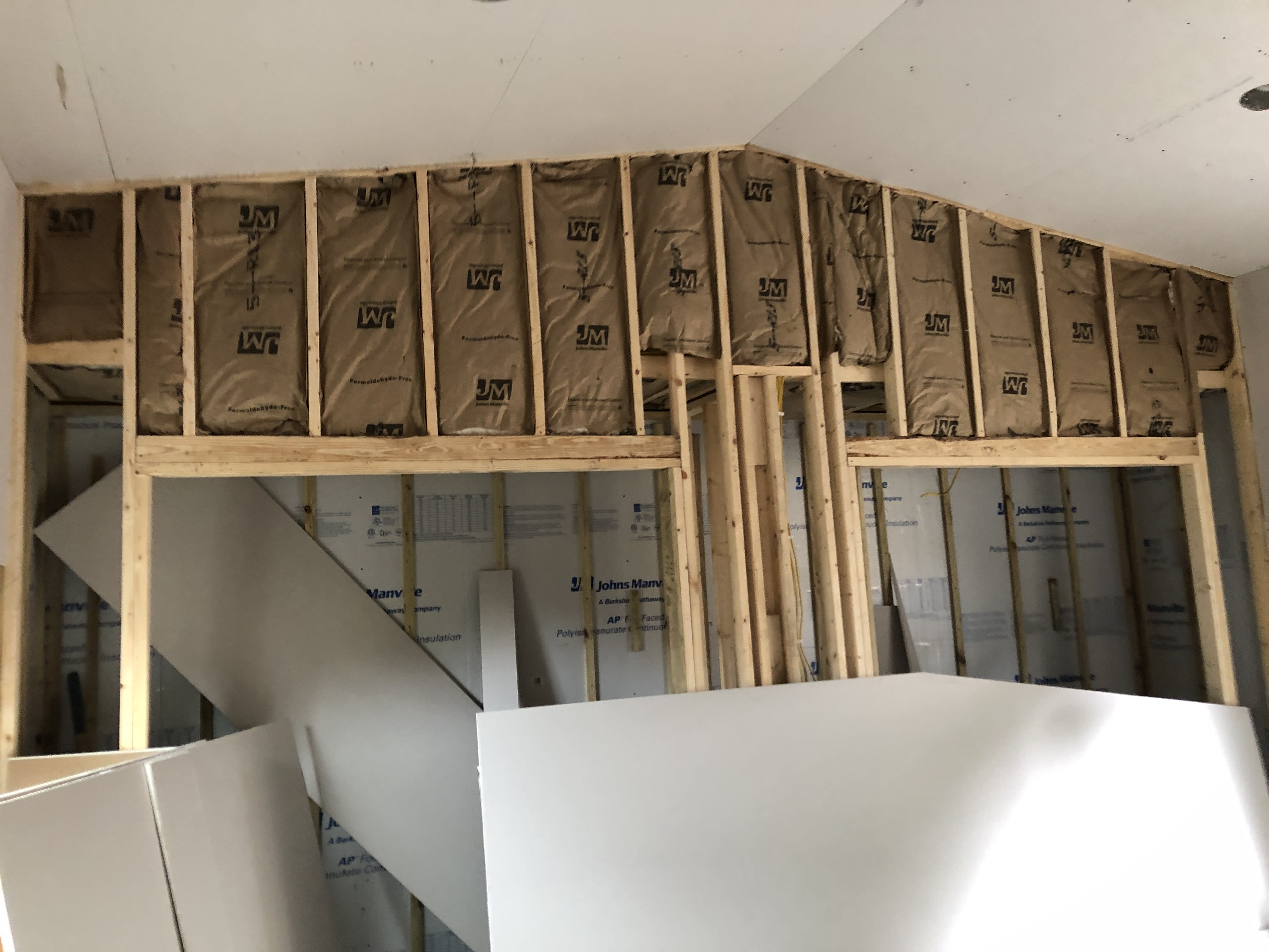 Drywall Hanging Dry Wall Contractor Services M Drywall Dry Wall