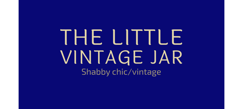 The Little Vintage Jar