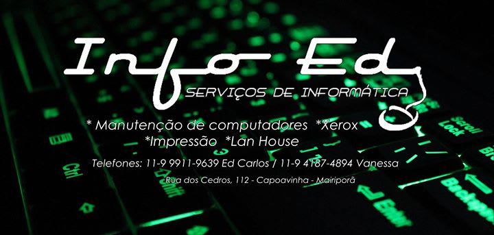 Info Ed Serviços de Informática