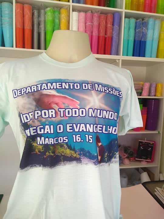 extra g camisa
